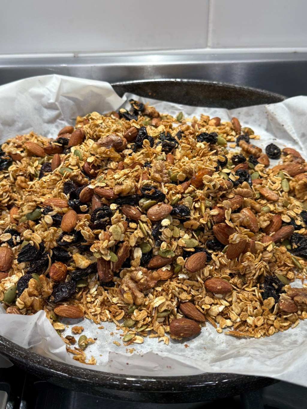 Homemade Granola
